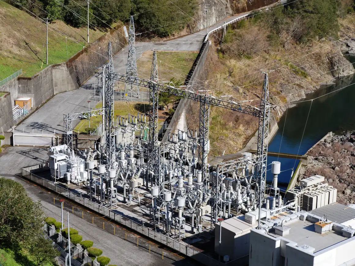 Substation(Transformers)