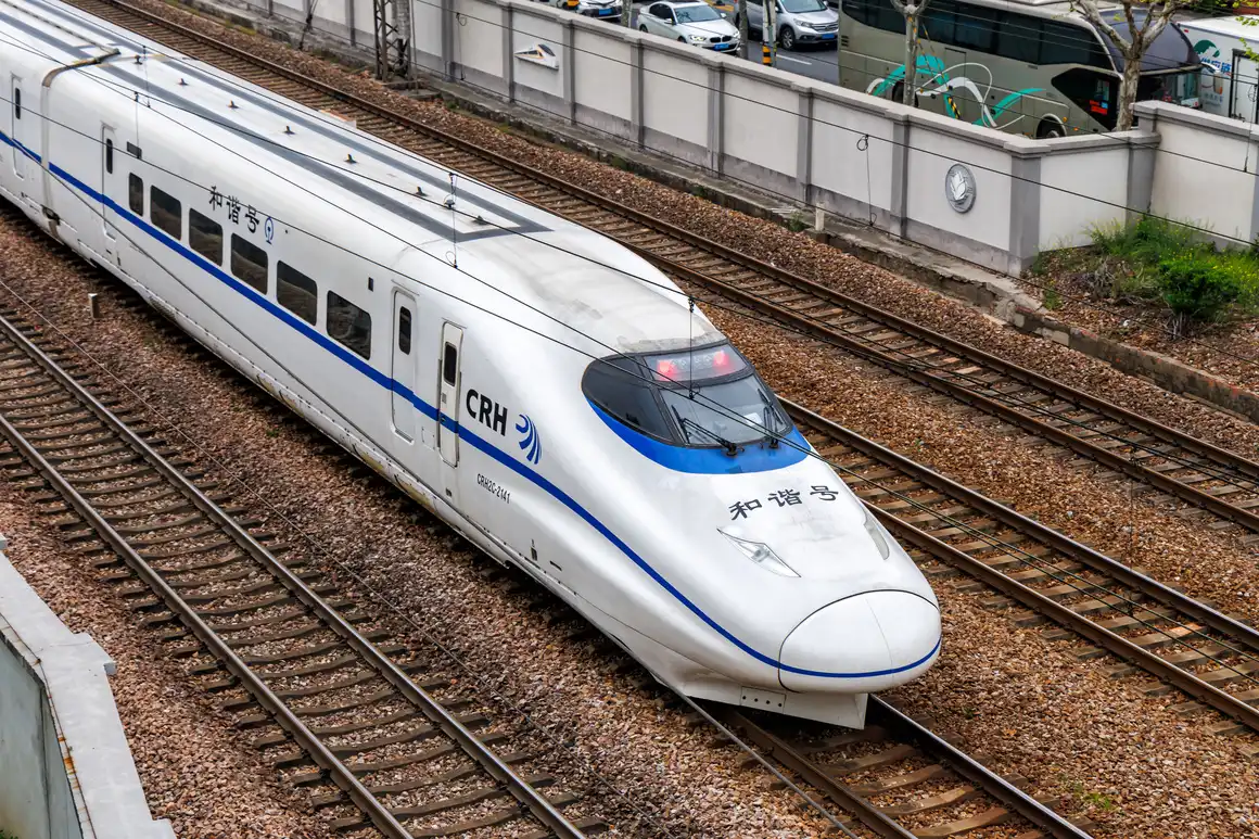 High-Speed rail(Reactors)
