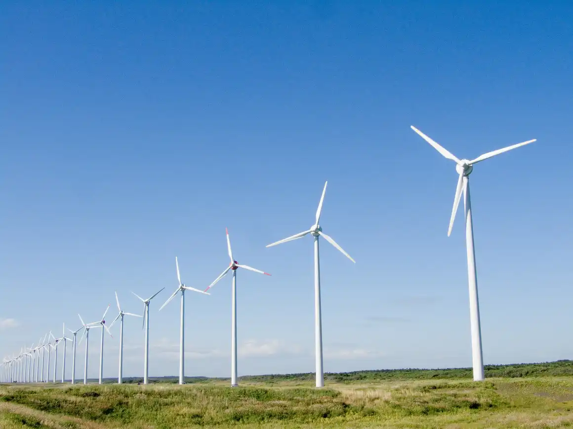 Wind power generation