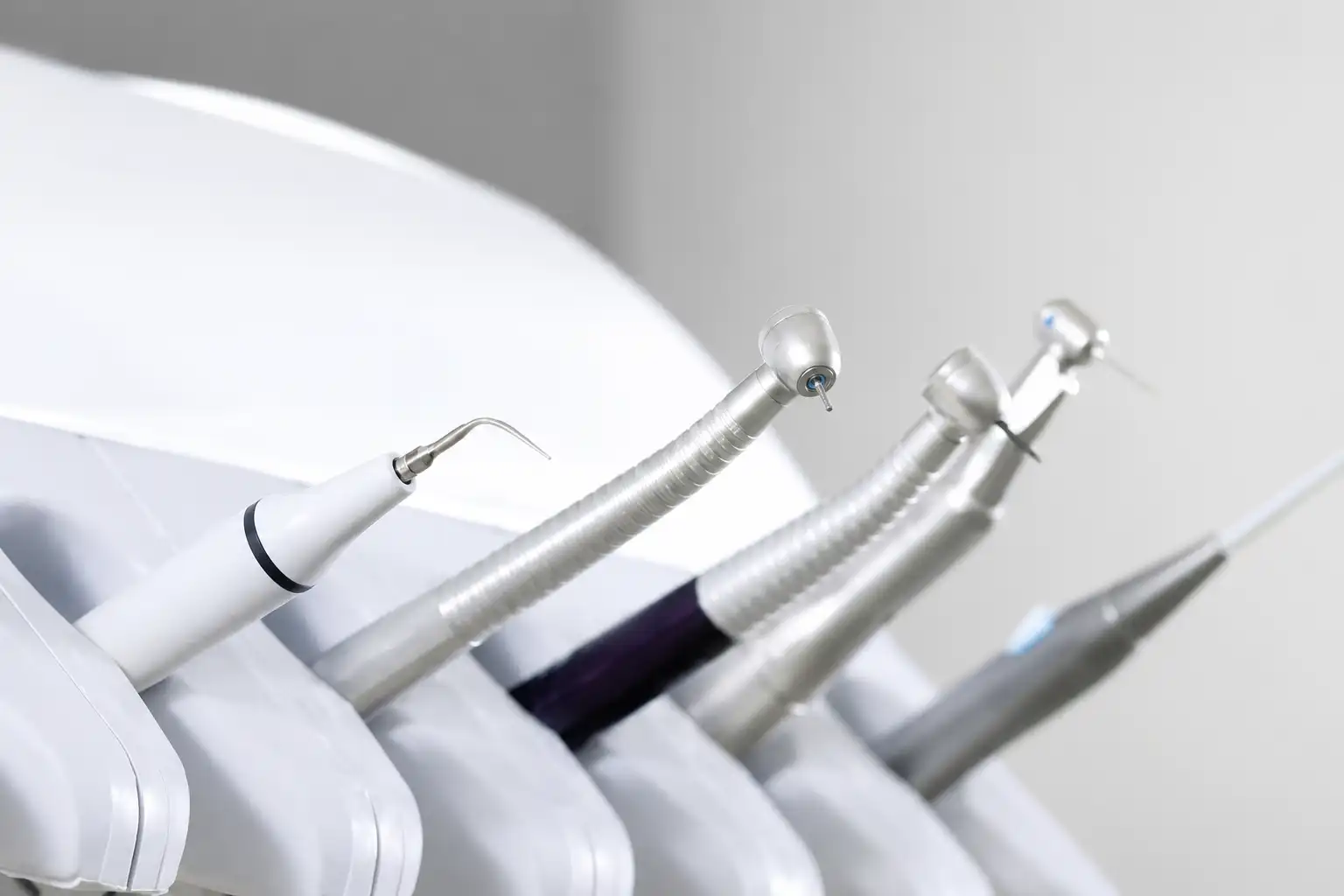 Dental drills