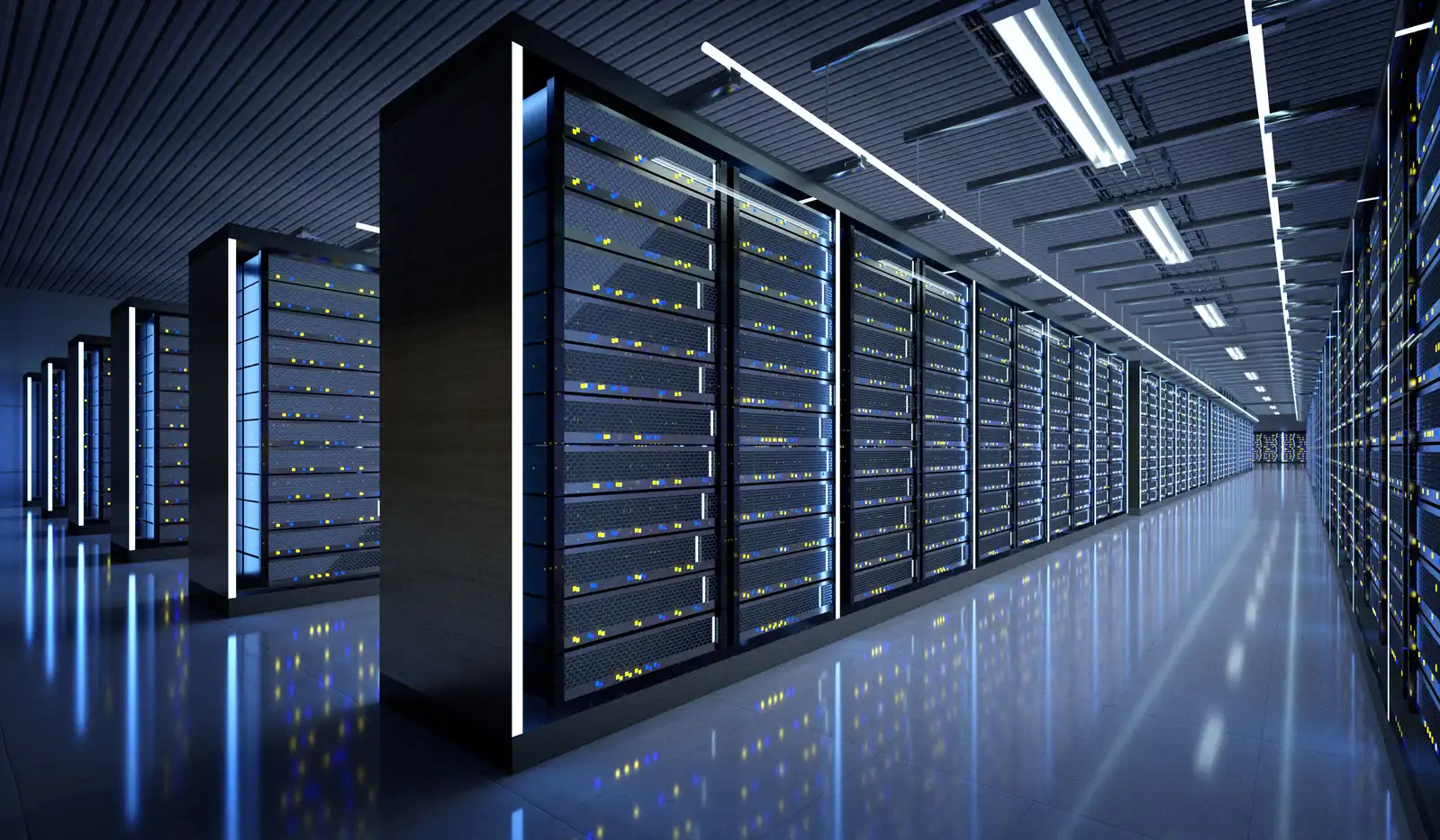 Data Center(Cooling fan motors)