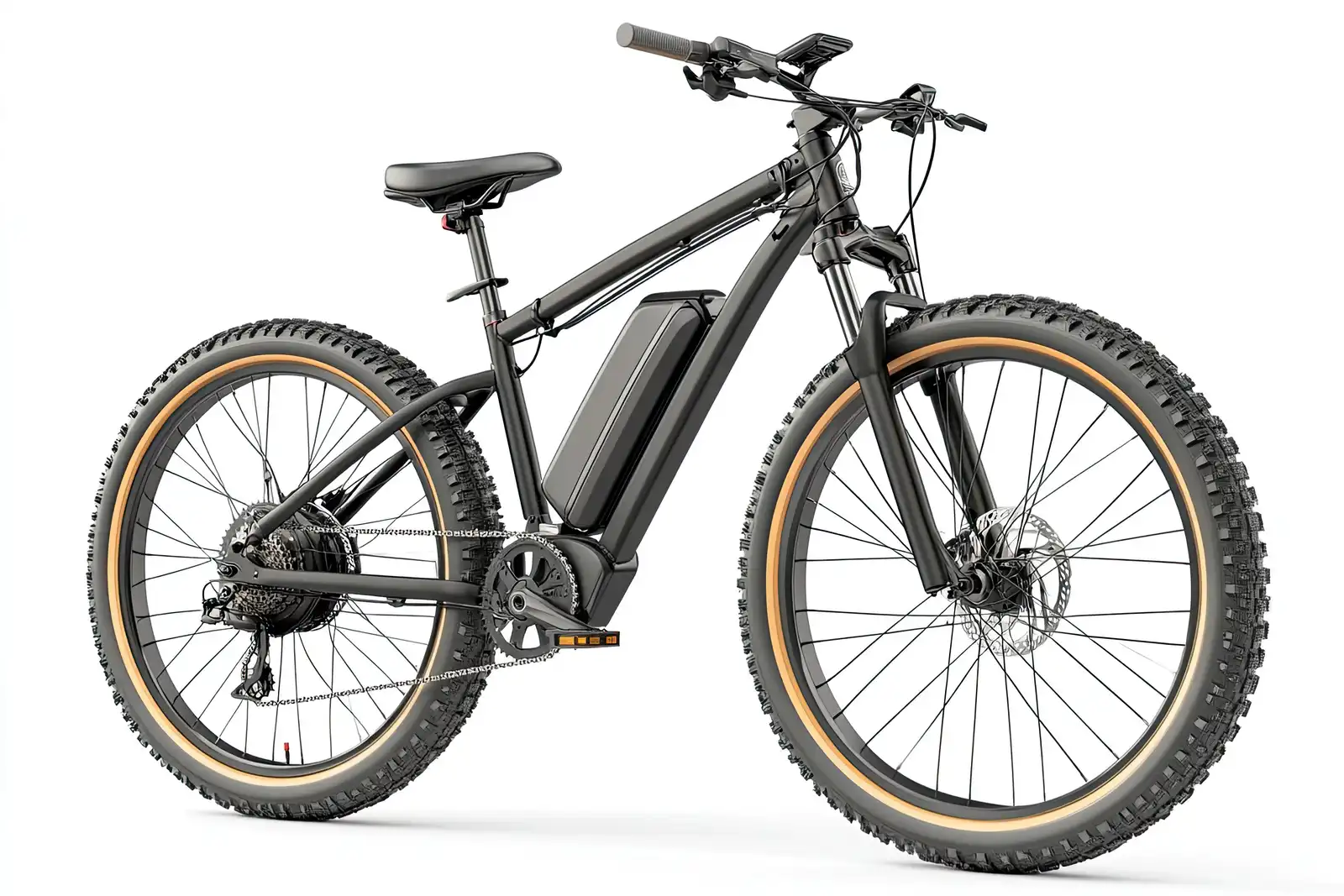 E-motorcycles